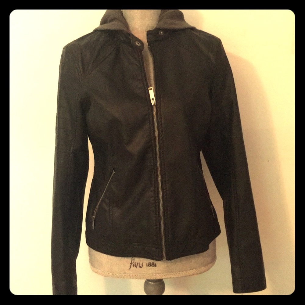 Brand New American Eagle Fall Leather Jacket